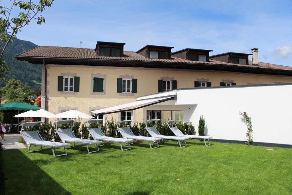 Hotel Lener Campo di Trens Exterior foto
