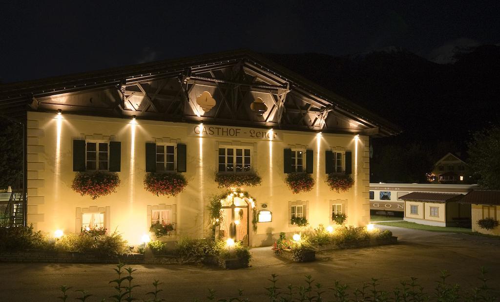 Hotel Lener Campo di Trens Exterior foto